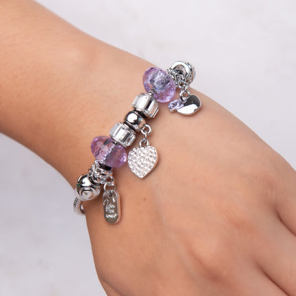 Pulsera Essence - Lila #15