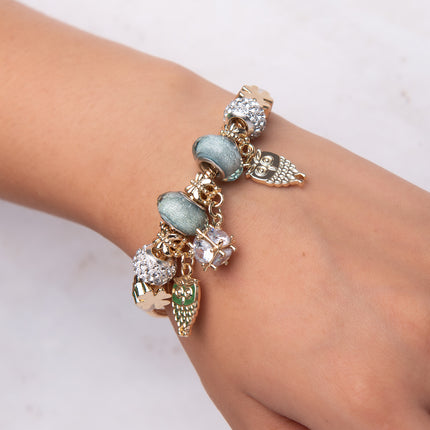 Pulsera Essence - Verde #16