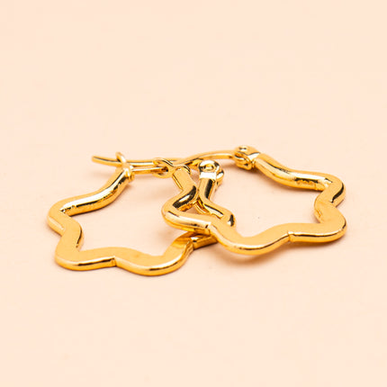 Aretes - Estrella Pequeña