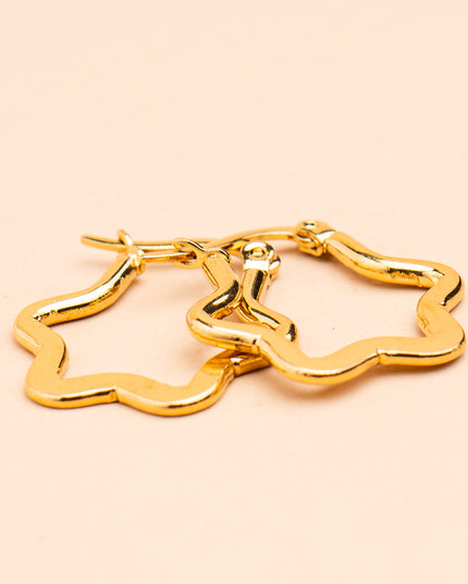 Aretes - Estrella Pequeña