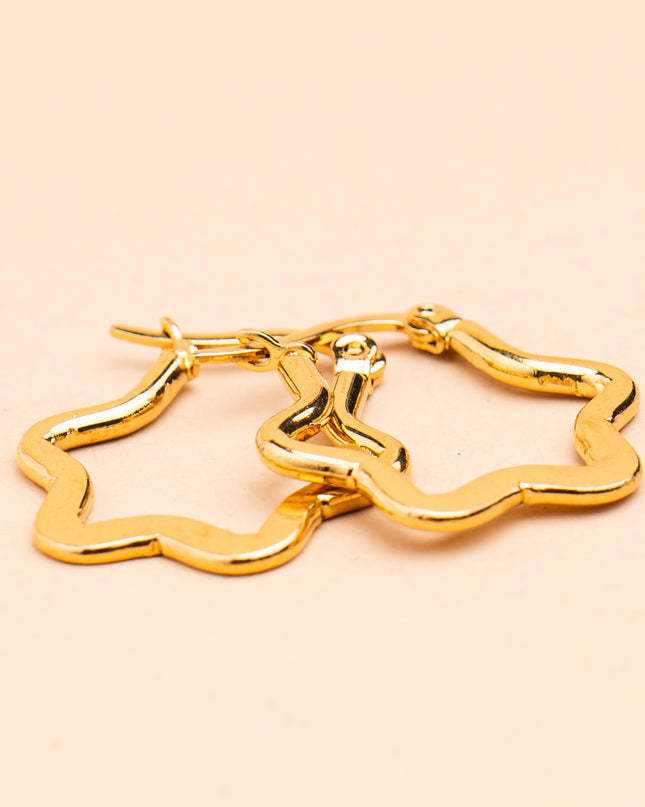 Aretes - Estrella Pequeña