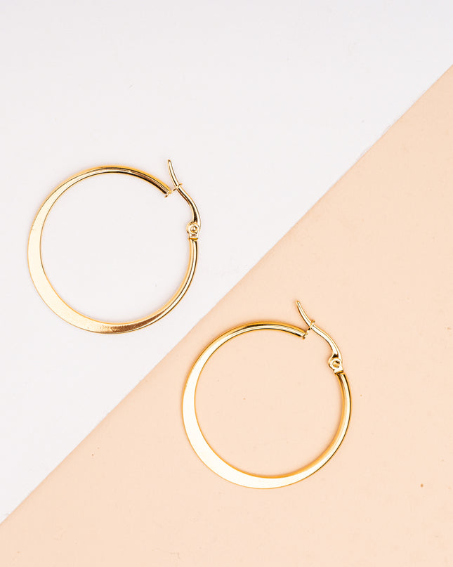 Aretes - Circulo Grande