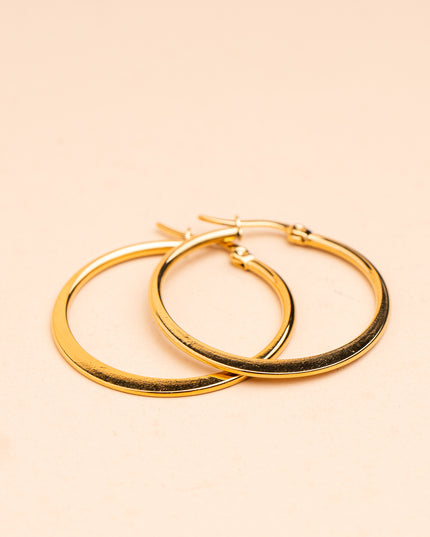 Aretes - Circulo Grande