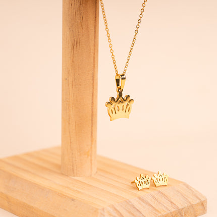Set Collar Corona
