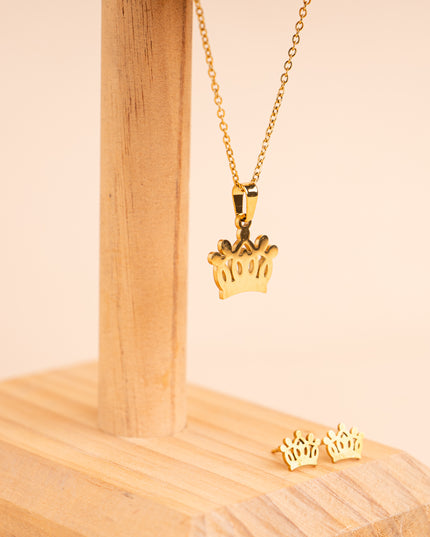 Set Collar Corona