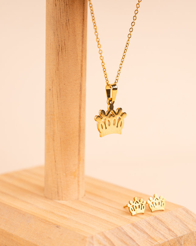 Set Collar Corona