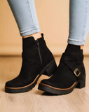 Botin Manzala - Negro