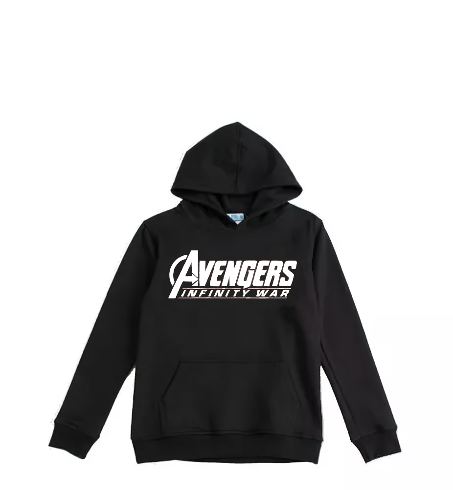Polera Personalizada - Avengers Infinity