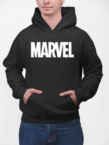 Polera Personalizada - Marvel