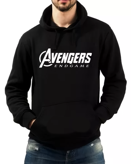 Polera Personalizada - Avengers