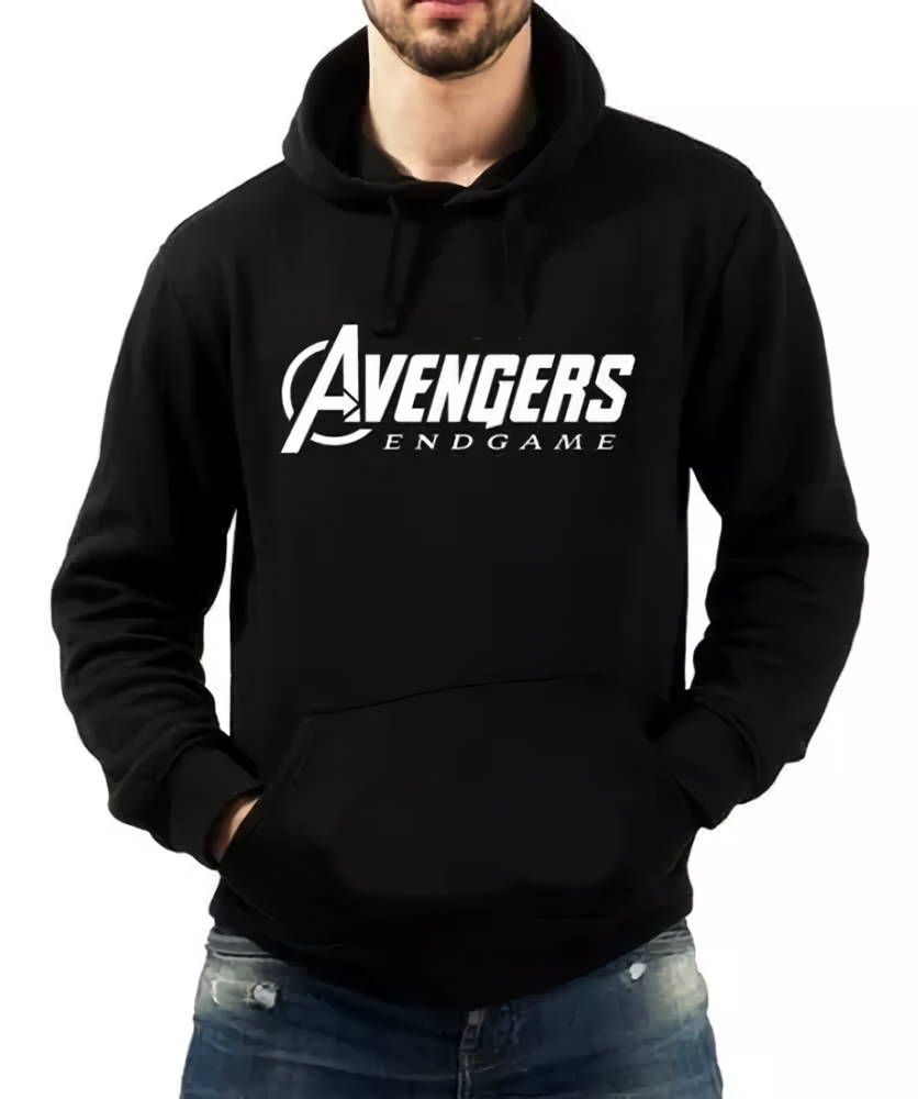 Polera Personalizada - Avengers