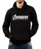 Polera Personalizada - Avengers