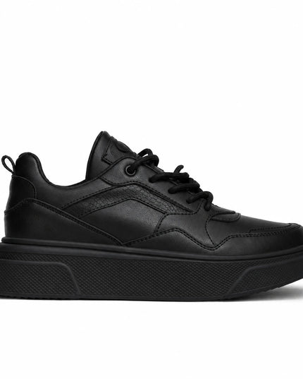 Zapatillas Urbanas Mujer Davao - Negro