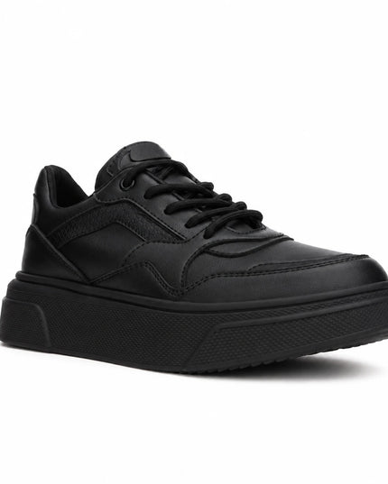 Zapatillas Urbanas Mujer Davao - Negro