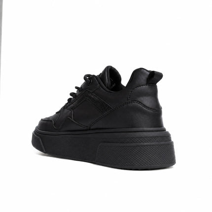 Zapatillas Urbanas Mujer Davao - Negro