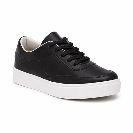 Zapatillas Urbanas Mujer Denver - Negro