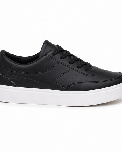 Zapatillas Urbanas Mujer Denver - Negro
