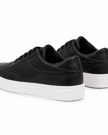 Zapatillas Urbanas Mujer Denver - Negro