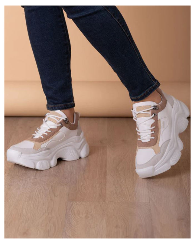 Zapatilla Dobrich - Beige