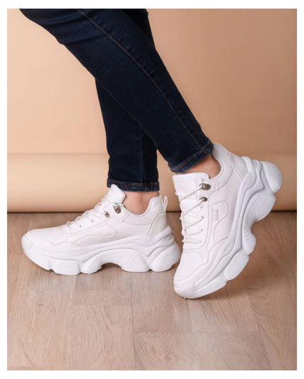 Zapatilla Dobrich - Blanco