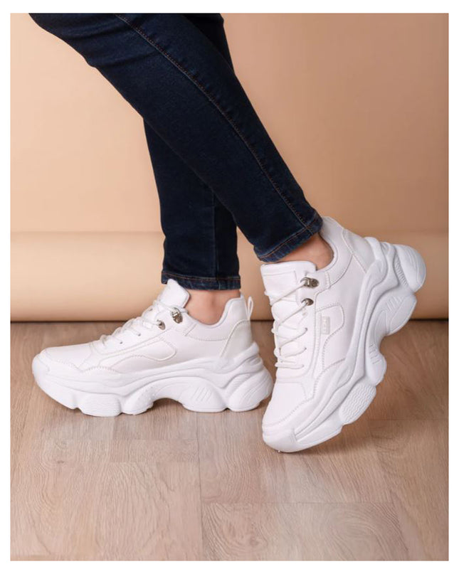 Zapatilla Dobrich - Blanco