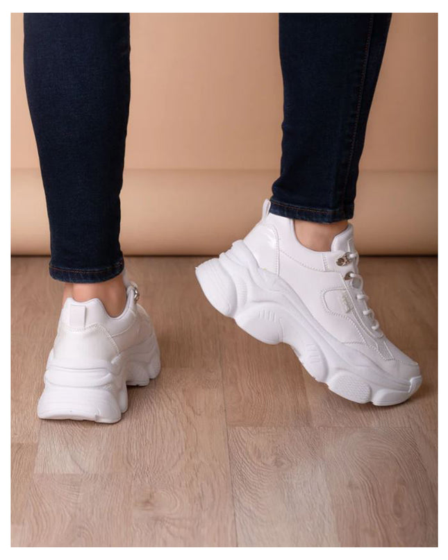 Zapatilla Dobrich - Blanco