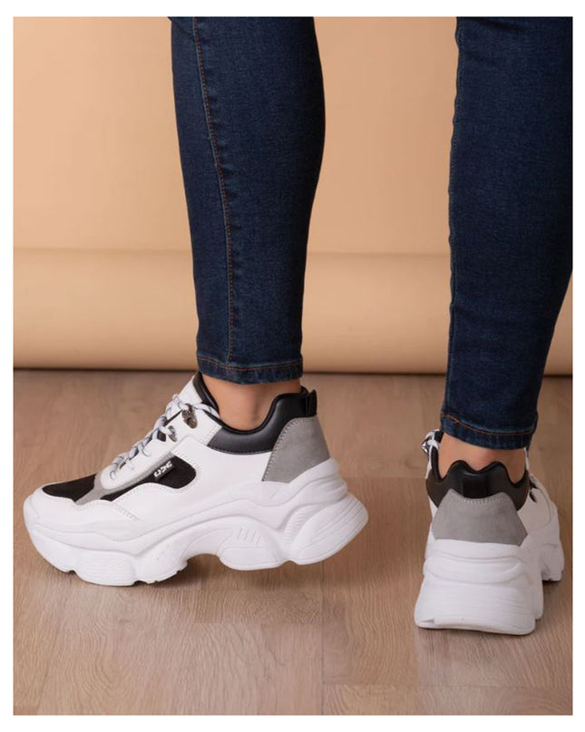 Zapatilla Dobrich - Negro