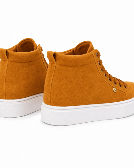 Zapatillas Urbanas Mujer Doha - Camel