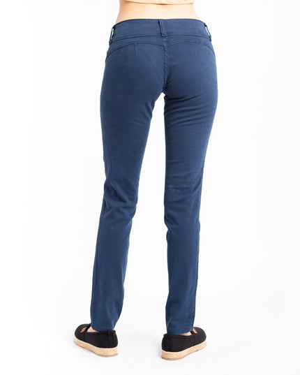 Pantalon B-Sandra - Azulino