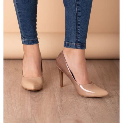 Stilettos Florina - Beige
