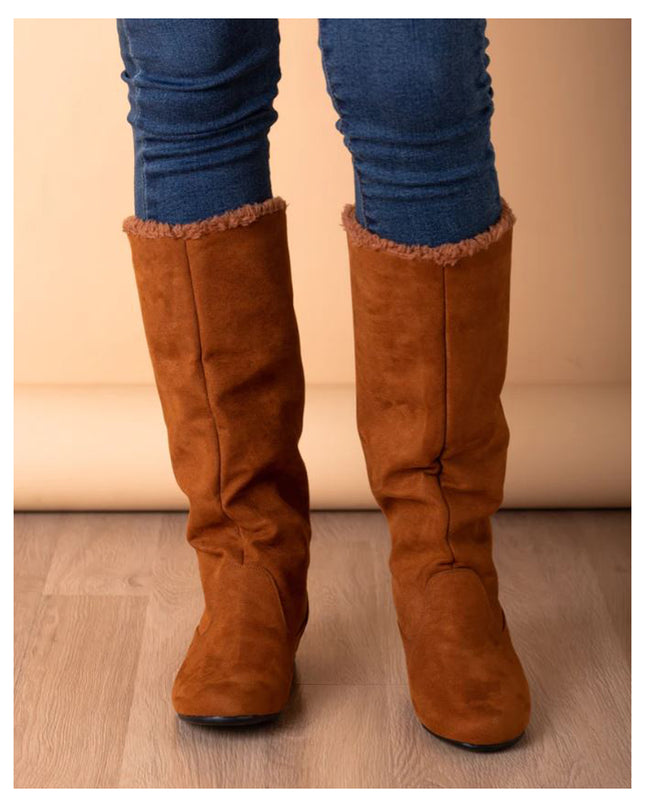 Botas Geelong - Camel