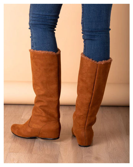 Botas Geelong - Camel