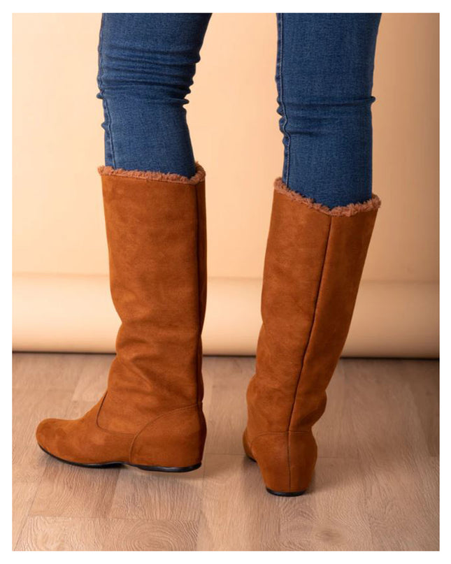 Botas Geelong - Camel