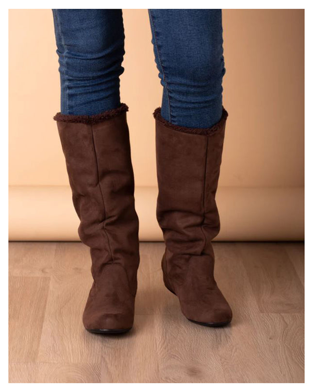 Botas Geelong - Marron