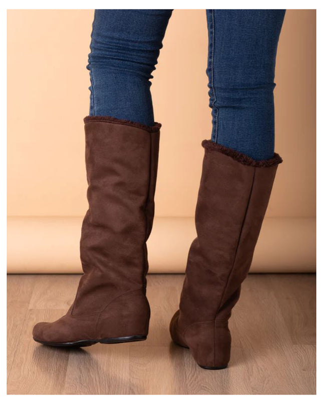 Botas Geelong - Marron