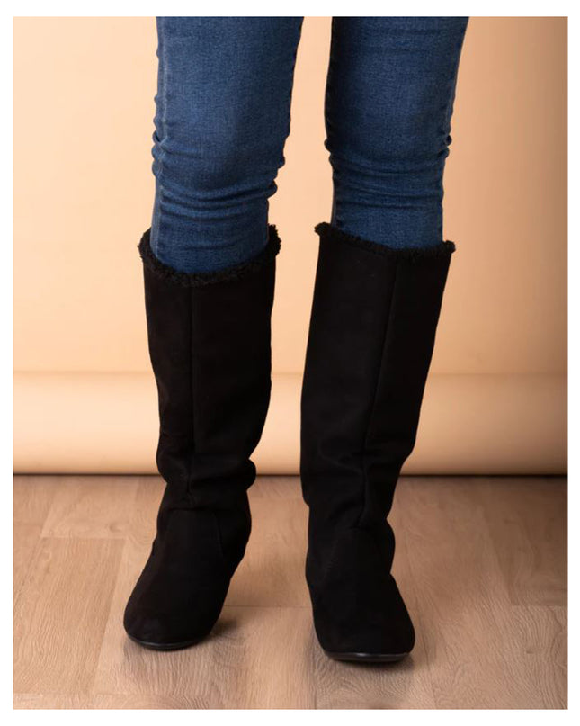 Botas Geelong - Negro