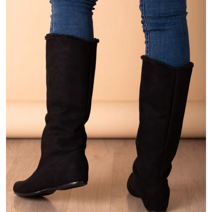 Botas Mujer Geelong - Negro