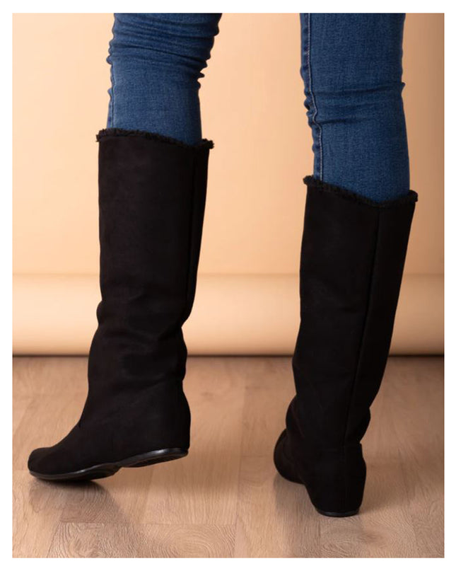 Botas Geelong - Negro