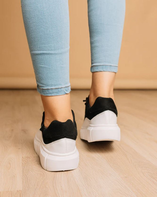 Zapatilla Guatemala - Negro