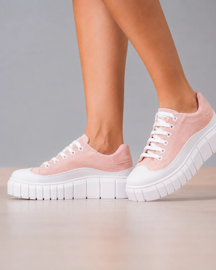 Zapatillas Urbanas Mujer Guatemala - Palo Rosa