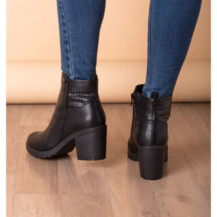 Botin Havre - Negro