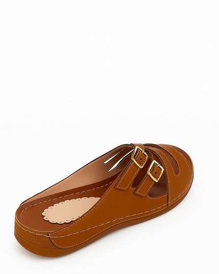 Sandalia  Herinodes - Camel