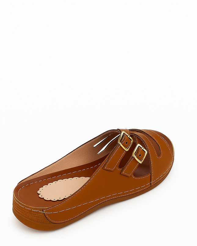 Sandalia  Herinodes - Camel