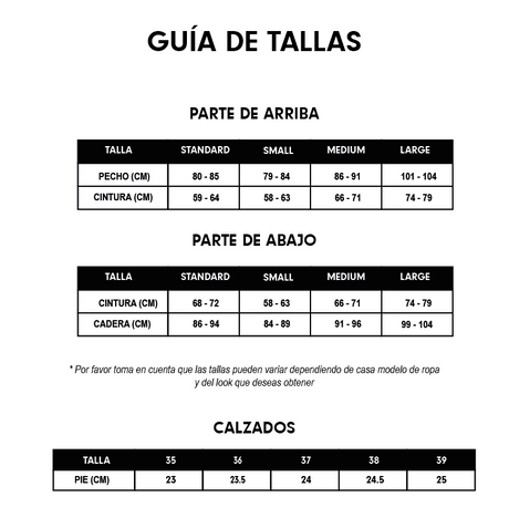Medidas