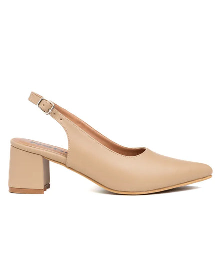 Stilettos Vazembia - Beige