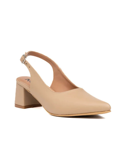 Stilettos Vazembia - Beige