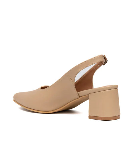 Stilettos Vazembia - Beige