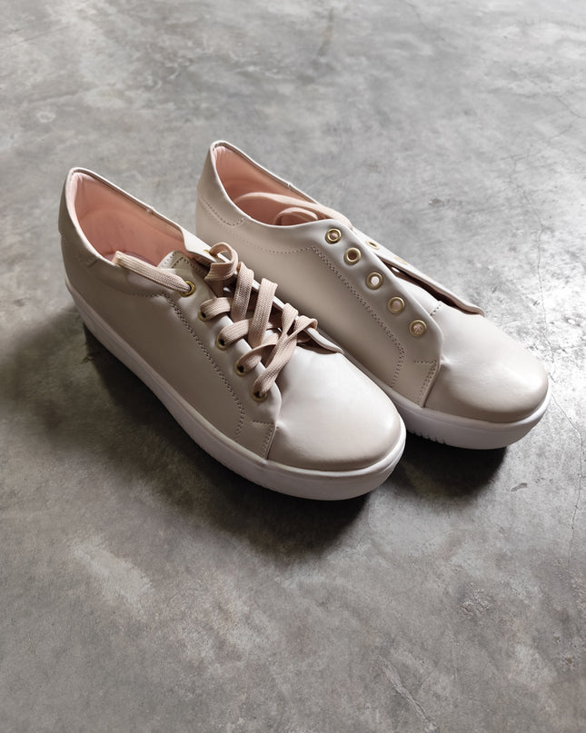 Zapatillas Orlando - Beige (Yayita)
