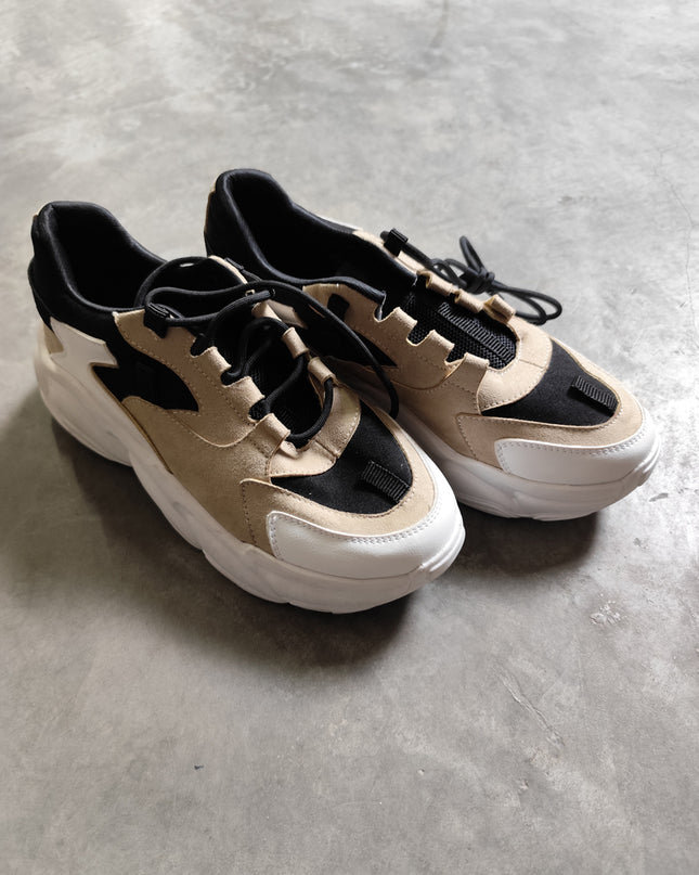 Zapatillas Aviles - Beige (Yayita)