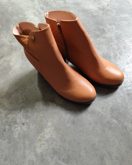 Botas Havre - Camel (Yayita)